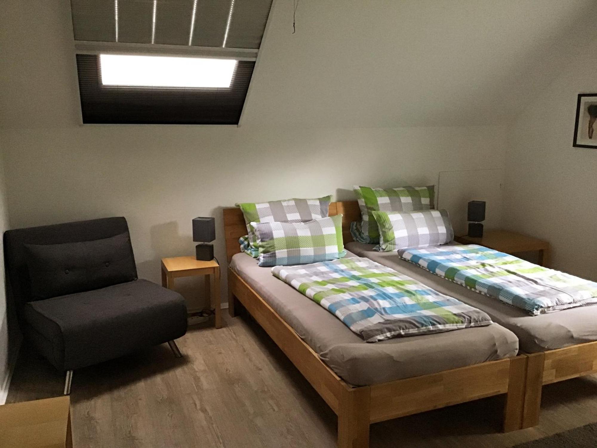 Ferienwohnung Heeserberg Xanten Kültér fotó