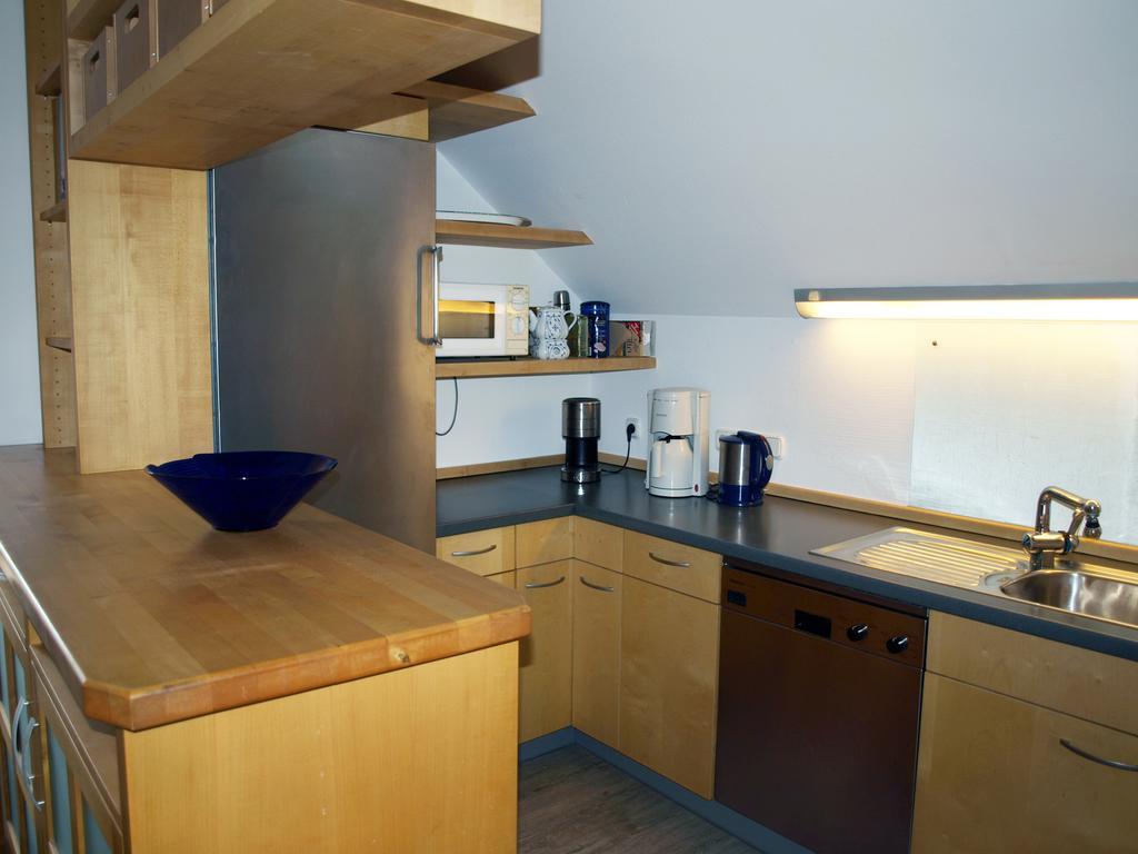 Ferienwohnung Heeserberg Xanten Kültér fotó