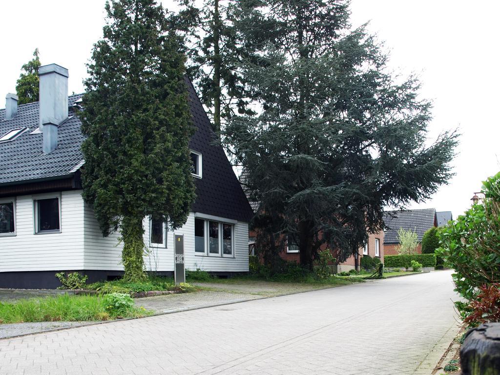 Ferienwohnung Heeserberg Xanten Kültér fotó