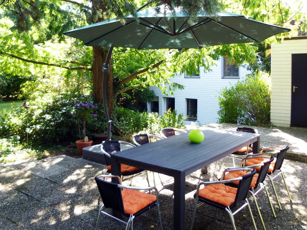 Ferienwohnung Heeserberg Xanten Kültér fotó