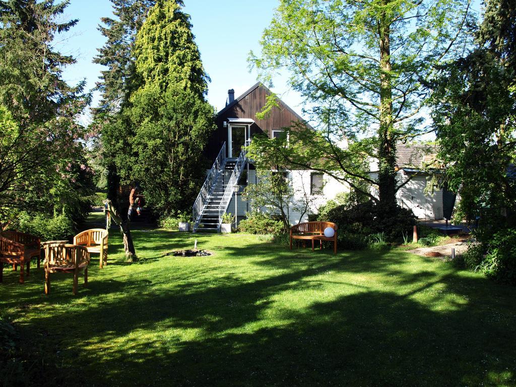 Ferienwohnung Heeserberg Xanten Kültér fotó